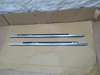 уплотнитель Audi A4 B8/8K [рестайлинг] 2013, 2.0 л., TDi, CGL, дизель, МКПП, серый, универсал, передний привод, 8K0853763H, 8K0853764H