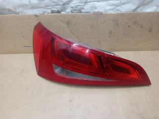 фонарь задний левый Audi Q5 8R 2011, 2.0 л., TDi, CJC, дизель, МКПП, серебро, внедорожник 5 дв., полный привод, 8R0945093