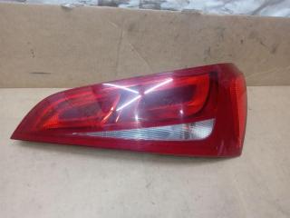 фонарь задний правый Audi Q5 8R 2011, 2.0 л., TDi, CJC, дизель, МКПП, серебро, внедорожник 5 дв., полный привод, 8R0945094