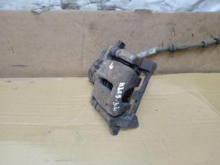 суппорт задний левый Audi Q5 8R 2011, 2.0 л., TDi, CJC, дизель, МКПП, серебро, внедорожник 5 дв., полный привод