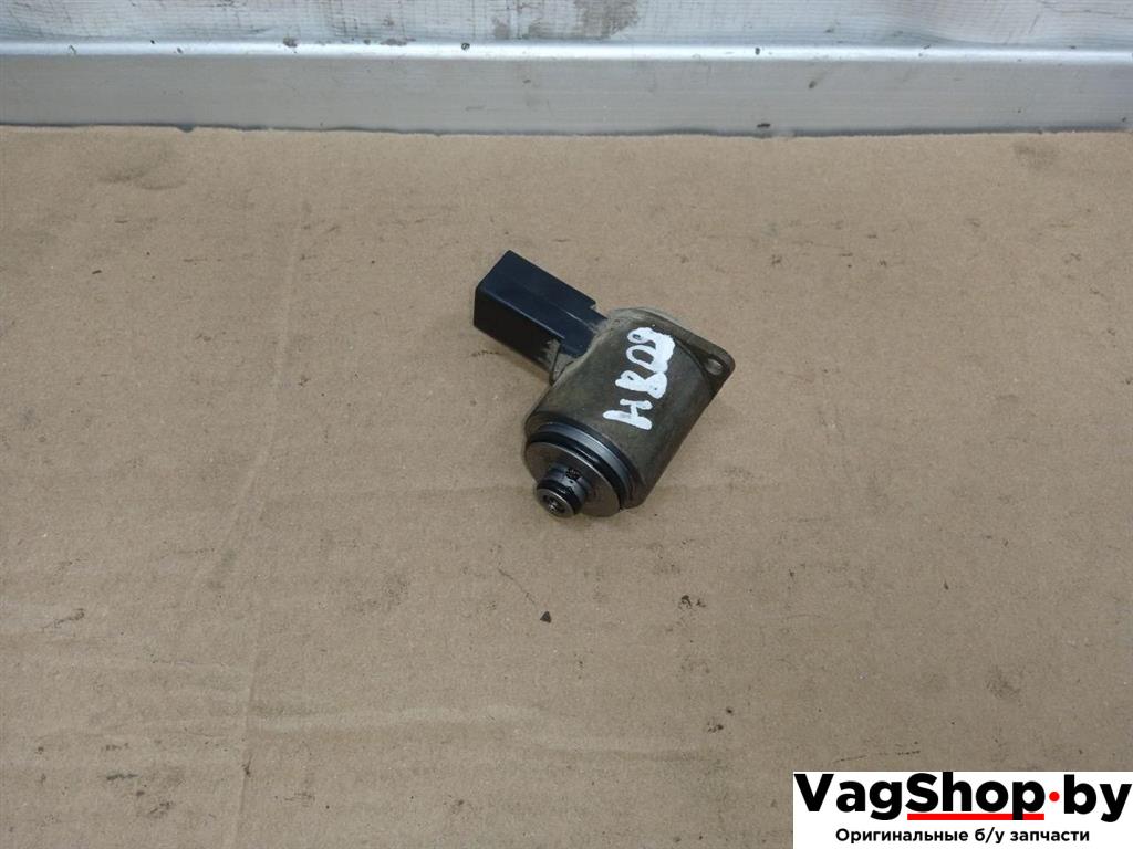 датчик сервотроника Audi Q5 8R 2011, 2.0 л., TDi, CJC, дизель, МКПП, серебро, внедорожник 5 дв., полный привод, 02519842 - фото №1