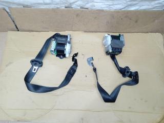 ремень безопасности Audi Q5 8R 2011, 2.0 л., TDi, CJC, дизель, МКПП, серебро, внедорожник 5 дв., полный привод, 8R1857705J, 8R1857706J