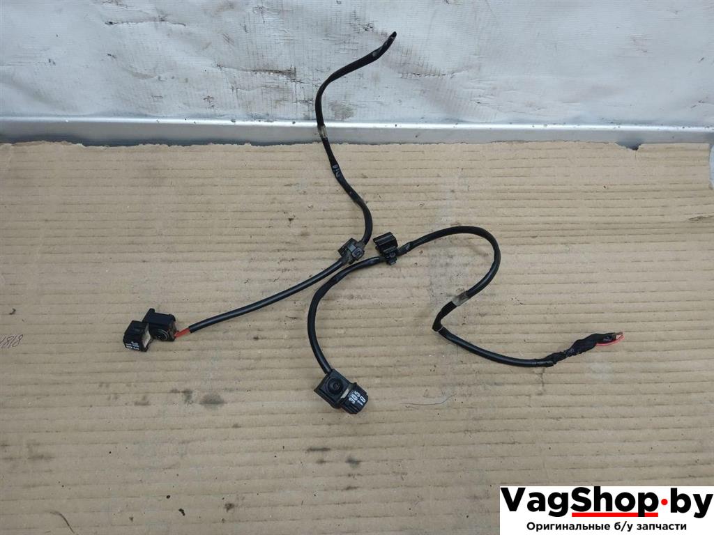 датчик (прочие) Audi Q5 8R 2011, 2.0 л., TDi, CJC, дизель, МКПП, серебро, внедорожник 5 дв., полный привод, 5N0959340 - фото №1