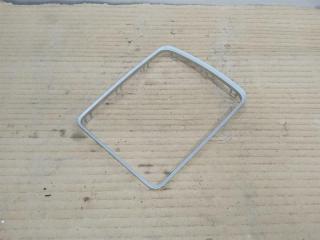 Декоративная накладка центральной консоли Audi Q5 8R 2011, 2.0 л., TDi, CJC, дизель, МКПП, серебро, внедорожник 5 дв., полный привод, 8K0864260