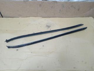 молдинг лобового стекла Audi Q5 8R 2011, 2.0 л., TDi, CJC, дизель, МКПП, серебро, внедорожник 5 дв., полный привод, 8R0854327A, 8R0854328A