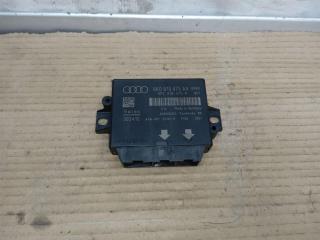 блок управления парктрониками Audi Q5 8R 2011, 2.0 л., TDi, CJC, дизель, МКПП, серебро, внедорожник 5 дв., полный привод, 8K0919475AA
