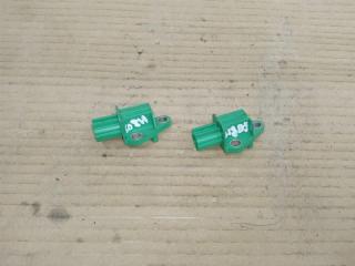 датчик удара Audi Q5 8R 2011, 2.0 л., TDi, CJC, дизель, МКПП, серебро, внедорожник 5 дв., полный привод, 1K0909606C