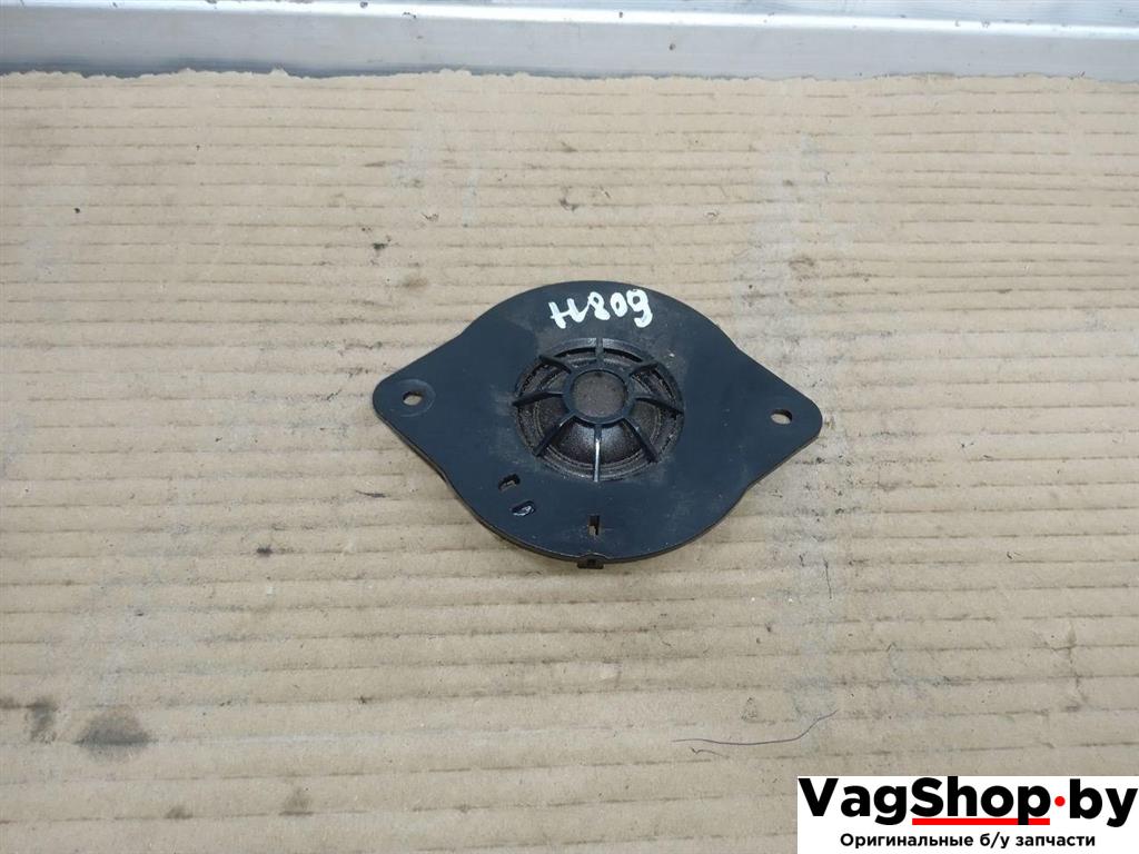 динамик Audi Q5 8R 2011, 2.0 л., TDi, CJC, дизель, МКПП, серебро, внедорожник 5 дв., полный привод, 8R0035399 - фото №1