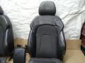 салон (комплект сидений) Audi A5 8T 2007, 3.0 л., TDi, CAP, дизель, МКПП, белый, купе, полный привод - фото №6
