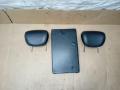 салон (комплект сидений) Audi A5 8T 2007, 3.0 л., TDi, CAP, дизель, МКПП, белый, купе, полный привод - фото №14