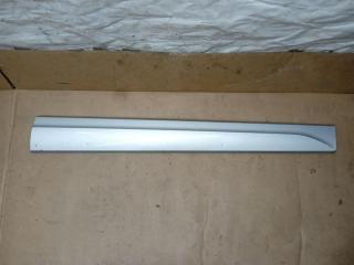 молдинг двери передней правой Audi Q5 8R 2011, 2.0 л., TDi, CJC, дизель, МКПП, серебро, внедорожник 5 дв., полный привод, 8R0853960E