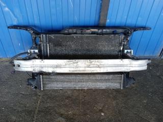 передняя панель крепления облицовки (телевизор) Audi A4 B8/8K 2011, 2.7 л., TDi, CGK, дизель, МКПП, белый, седан, передний привод, 8K0145805E, 8K0121251H, 8K0805594L, 8K0959501F