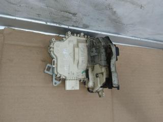 замок двери передней левой Audi Q5 8R 2011, 2.0 л., TDi, CJC, дизель, МКПП, серебро, внедорожник 5 дв., полный привод, 8J2837015C