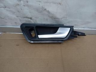 ручка внутренняя передняя правая Audi Q5 8R 2011, 2.0 л., TDi, CJC, дизель, МКПП, серебро, внедорожник 5 дв., полный привод, 8R0837020