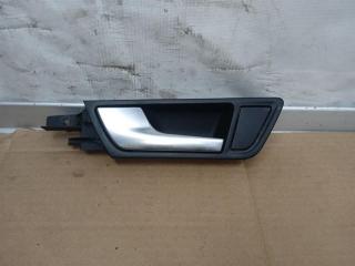 ручка внутренняя задняя левая Audi Q5 8R 2011, 2.0 л., TDi, CJC, дизель, МКПП, серебро, внедорожник 5 дв., полный привод, 8R0839019