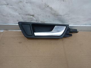 ручка внутренняя задняя правая Audi Q5 8R 2011, 2.0 л., TDi, CJC, дизель, МКПП, серебро, внедорожник 5 дв., полный привод, 8R0839020