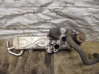 охладитель EGR / Радиатор EGR Volkswagen Caddy 3 поколение [рестайлинг] 2011, 2.0 л., TDi, дизель, МКПП, минивэн, 03L131512DQ