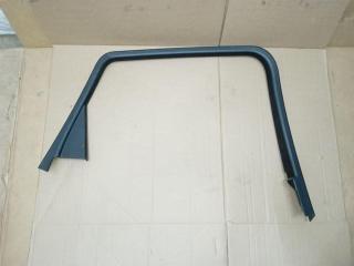 накладка декоративная Audi Q5 8R 2011, 2.0 л., TDi, CJC, дизель, МКПП, серебро, внедорожник 5 дв., полный привод, 8R0867671, 8R0867672