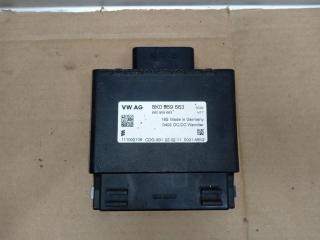 Блок стабилизации напряжения Audi Q5 8R 2011, 2.0 л., TDi, CJC, дизель, МКПП, серебро, внедорожник 5 дв., полный привод, 8K0959663