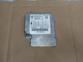 блок AirBag Audi Q5 8R 2011, 2.0 л., TDi, CJC, дизель, МКПП, серебро, внедорожник 5 дв., полный привод, 8R0959655G