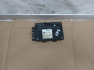 блок управления сигнализацией Audi Q5 8R 2011, 2.0 л., TDi, CJC, дизель, МКПП, серебро, внедорожник 5 дв., полный привод, COBRAAT2215