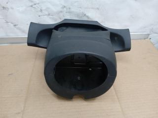 кожух рулевой колонки Audi Q5 8R 2011, 2.0 л., TDi, CJC, дизель, МКПП, серебро, внедорожник 5 дв., полный привод