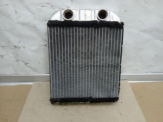 радиатор отопителя (печки) Volkswagen Touareg 1 поколение 2006, 2.5 л., TDi, BAC, дизель, АКПП, синий, внедорожник 5 дв., полный привод, 7H1819121