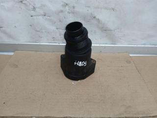 патрубок турбины Audi Q5 8R 2011, 2.0 л., TDi, CJC, дизель, МКПП, серебро, внедорожник 5 дв., полный привод, 03L131111G