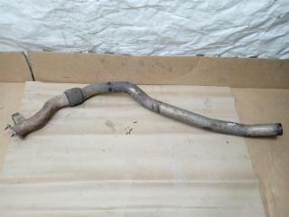 труба приемная глушителя Audi A5 8T 2007, 3.0 л., TDi, CAP, дизель, МКПП, белый, купе, полный привод