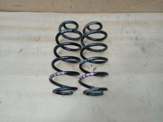 пружина задняя Audi A5 8T 2007, 3.0 л., TDi, CAP, дизель, МКПП, белый, купе, полный привод