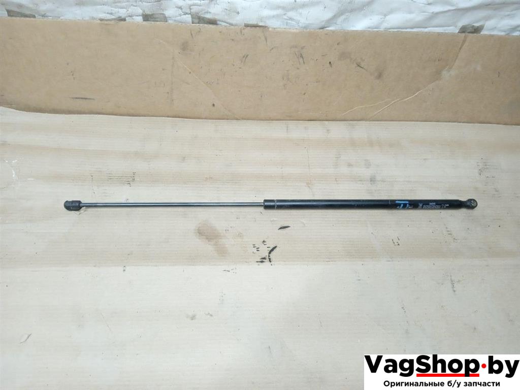 амортизатор капота Audi A5 8T 2007, 3.0 л., TDi, CAP, дизель, МКПП, белый, купе, полный привод, 24515 - фото №1