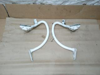 петля крышки багажника Audi A5 8T 2007, 3.0 л., TDi, CAP, дизель, МКПП, белый, купе, полный привод, 8T0827301C, 8T0827302C