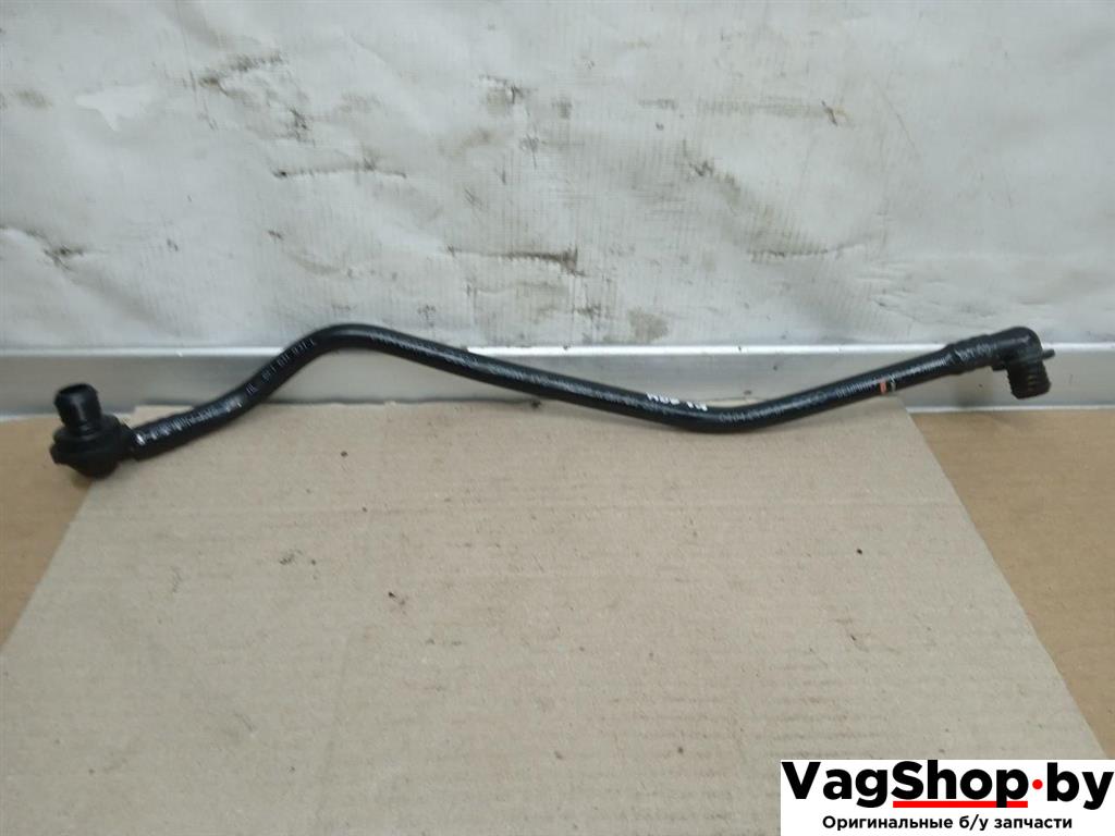 трубка вакуумная Audi A5 8T 2007, 3.0 л., TDi, CAP, дизель, МКПП, белый, купе, полный привод, 8K1611931L - фото №1