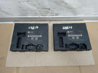 блок управления сиденьем Audi A5 8T 2007, 3.0 л., TDi, CAP, дизель, МКПП, белый, купе, полный привод, 8T0959760B