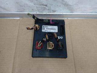 Блок управления BCM (Body Control Module) Audi A5 8T 2007, 3.0 л., TDi, CAP, дизель, МКПП, белый, купе, полный привод, 8K0907063C