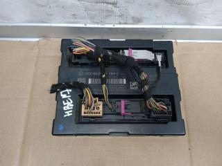 блок комфорта Audi A5 8T 2007, 3.0 л., TDi, CAP, дизель, МКПП, белый, купе, полный привод, 8K0907289C