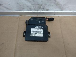 блок управления ручником Audi A5 8T 2007, 3.0 л., TDi, CAP, дизель, МКПП, белый, купе, полный привод, 8K0907801C