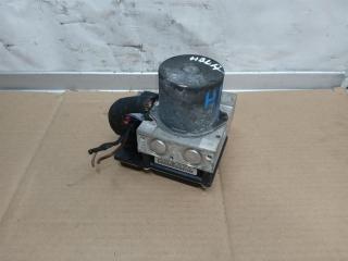 блок ABS Audi A5 8T 2007, 3.0 л., TDi, CAP, дизель, МКПП, белый, купе, полный привод, 8K0907379L, 8K0614517AN