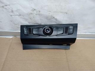блок управления печки / климат-контроля Audi A5 8T 2007, 3.0 л., TDi, CAP, дизель, МКПП, белый, купе, полный привод, 8T1820043N