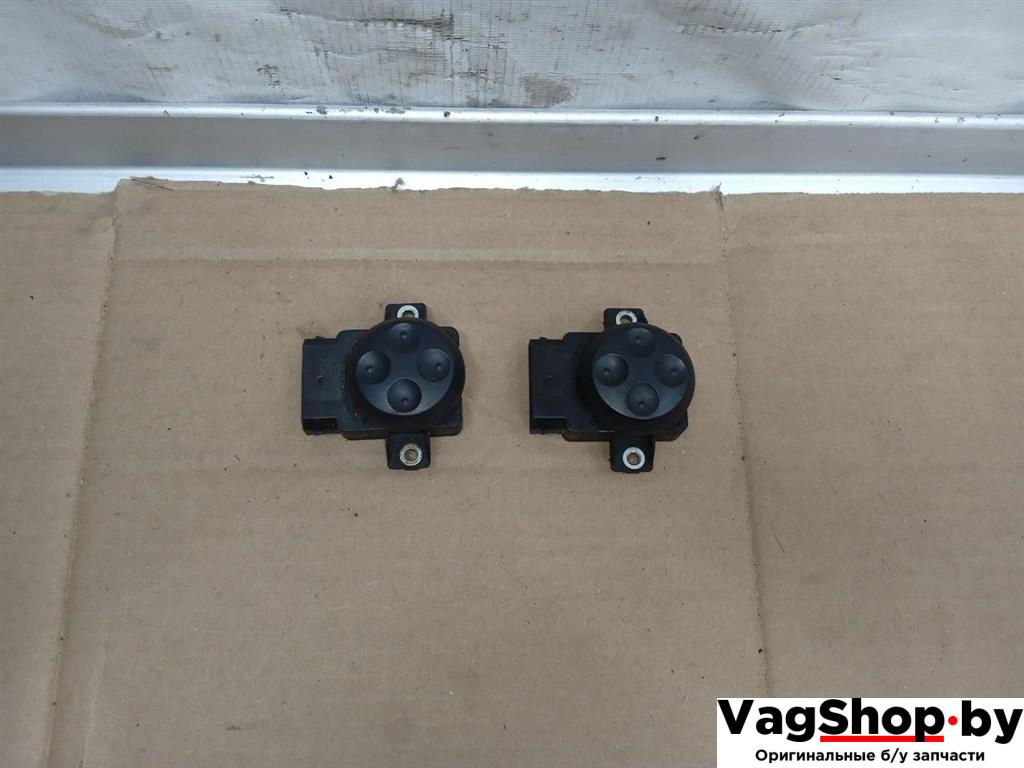 блок управления сиденьем Audi A5 8T 2007, 3.0 л., TDi, CAP, дизель, МКПП, белый, купе, полный привод, 8E0959777B - фото №1