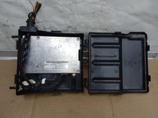 блок Bluetooth Audi A5 8T 2007, 3.0 л., TDi, CAP, дизель, МКПП, белый, купе, полный привод, 4E0862335, 4E0910336K