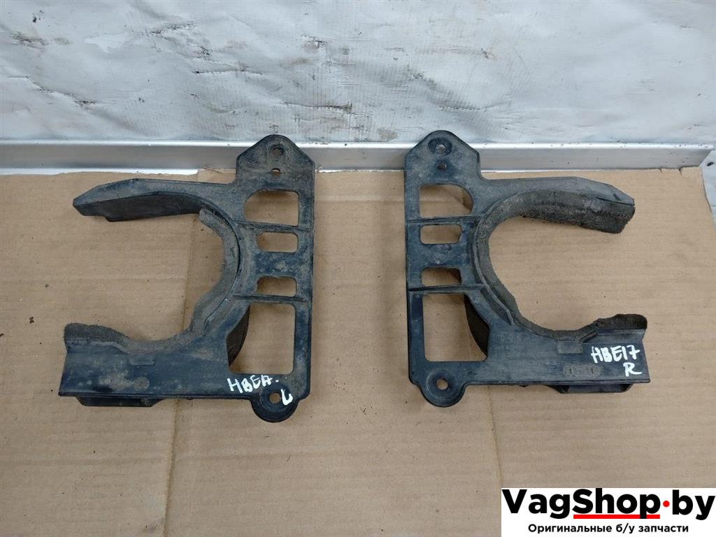 пыльник Audi A5 8T 2007, 3.0 л., TDi, CAP, дизель, МКПП, белый, купе, полный привод, 8K0863187A, 8K0863188A - фото №1