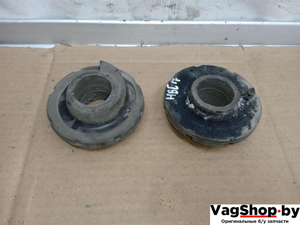 Проставки под пружины Audi A5 8T 2007, 3.0 л., TDi, CAP, дизель, МКПП, белый, купе, полный привод, 8K0512297A - фото №1