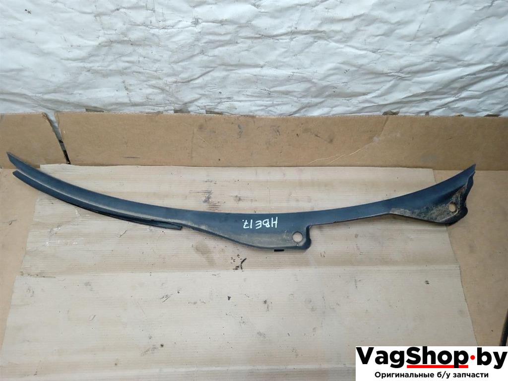 дождевик Audi A5 8T 2007, 3.0 л., TDi, CAP, дизель, МКПП, белый, купе, полный привод, 8K1819403 - фото №1