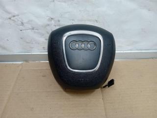 подушка безопасности водителя Audi A5 8T 2007, 3.0 л., TDi, CAP, дизель, МКПП, белый, купе, полный привод, 8K0880201G