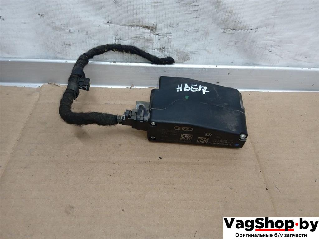 замок зажигания Audi A5 8T 2007, 3.0 л., TDi, CAP, дизель, МКПП, белый, купе, полный привод, 8K0905852C - фото №1