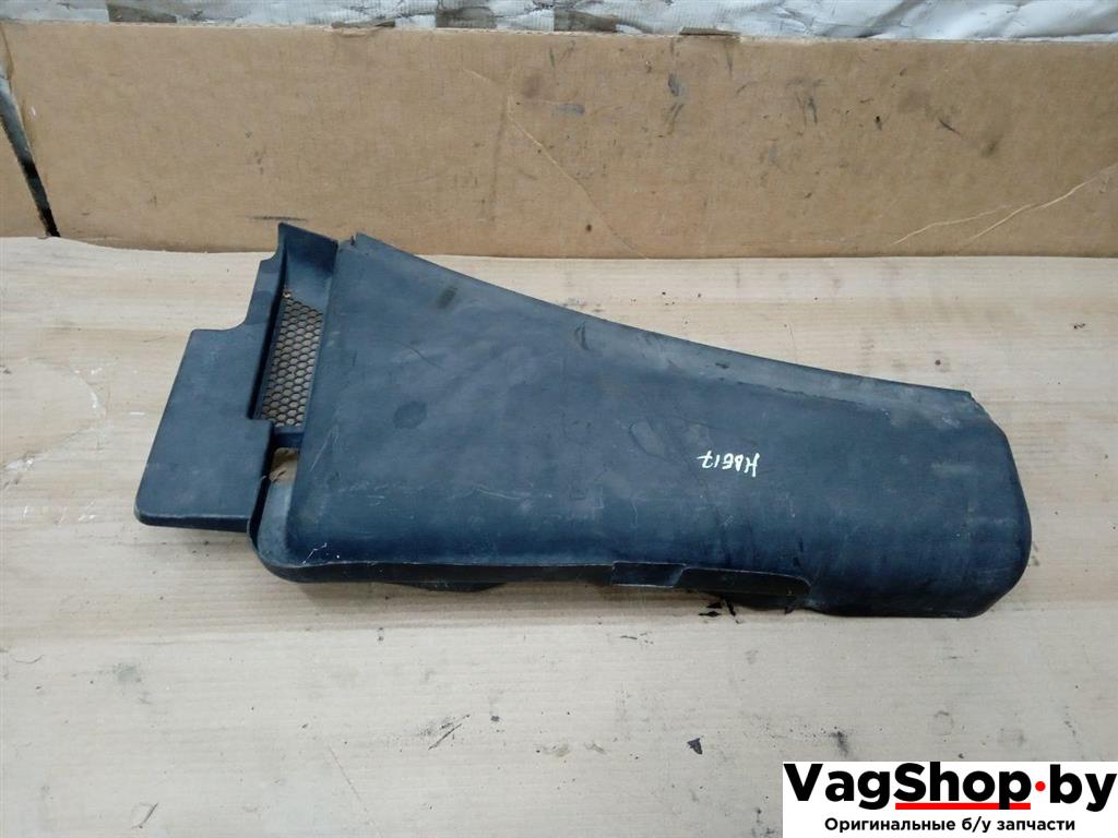 планка под капот Audi A5 8T 2007, 3.0 л., TDi, CAP, дизель, МКПП, белый, купе, полный привод, 8K1819447E - фото №1