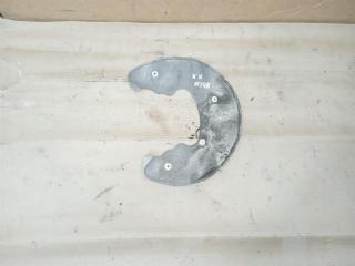 защитный кожух тормозного механизма Audi A5 8T 2007, 3.0 л., TDi, CAP, дизель, МКПП, белый, купе, полный привод