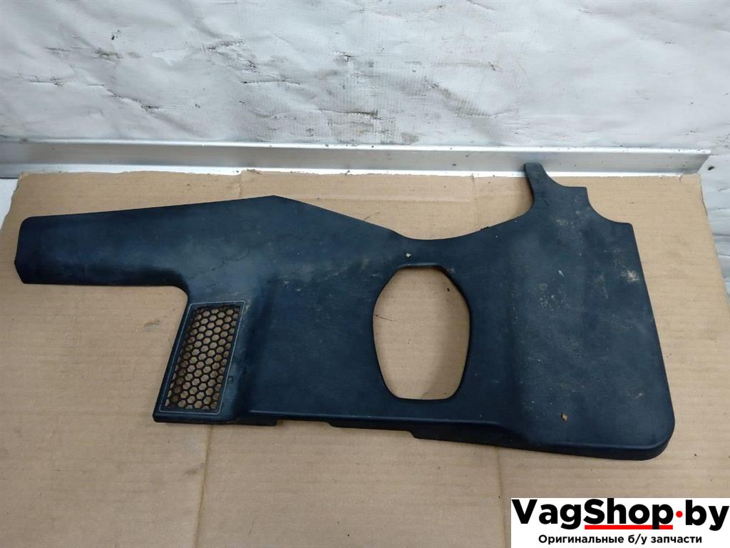 планка под капот Audi A5 8T 2007, 3.0 л., TDi, CAP, дизель, МКПП, белый, купе, полный привод, 8T1863052 - фото №1