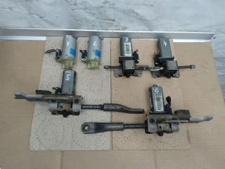 моторчик регулировки сиденья Audi A5 8T 2007, 3.0 л., TDi, CAP, дизель, МКПП, белый, купе, полный привод